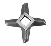 Fdit Cross-Shaped Professional Stainless Steel Kitchen Food Meat Grinder Blade Mincers Knife Cutter Replacement for Grinders #8
