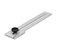 Fdit Cross Tools Efficient Device to Measure the Sciber Table for Easy Stainless Steel and ABS Operation of 0-200 Mm to Improve Home Improvements