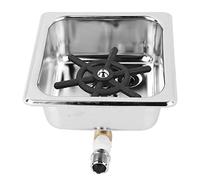 Fdit Cup Washing Machine Rinser Pitcher of Brass Professional Table Bar Glass Rinser Bar Glass Rinser Faucet Head Rinser for Beer Glass Coffee Cup