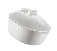 Fdit Defrosting Box Fast Thaw Machine Safe Meat Chicken Fish Steak for Home Use