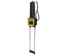 Fdit Digital Grain Moisture Meter with LCD Backlight Display and Audio Report for Measuring Corn Wheat Rice Beans
