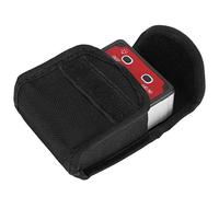 Fdit Digital Inclinometer Mini Level Angle Meter for Carpentry and Architecture, Accurate Measurement Tool, Red, 1 Unit