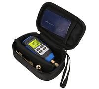 Fdit Digital Vacuum meter: High for the Atmospheric environment: Pockets, Large Screen, 0-50 ° C Ideal for HVAC Technicians