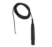 Fdit Dissolved Oxygen Analyzer Sensor Detector for Water Quality Testing,Fluorescence 12-24V Meter for Aquaculture Device