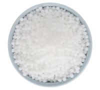Fdit DIY Moldable Plastic Thermoplastic Pellets Reusable Craft Material Softens in Heat for DIY Handmade Crafts Home School Projects 500g