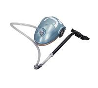 Fdit Dollhouse Vacuum Cleaner, 1:12 Scale, Vivid Details, Add Atmosphere, for Miniature Lovers (Sky Blue)