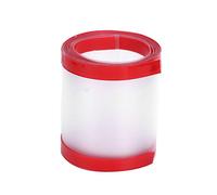 Fdit Door Finger Guards, Child Safety Door Finger Pinch Guard Hinge Protector for Baby Kids Pets Suitable for Home, School, Kindergarten and Nursery(Door Back Frosted 160x10cm)