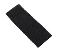 Fdit Efficient 5Pcs Self Adhesive Carbon Cotton Ceiling Fan Vane/Wing Filters, Trapping Odors, Pet Dander, 3.5in, for Indoor Air Quality Improvement