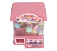 Fdit Electric Doll Grabber Machine For Party, Show Off Your Grab Skill, Play Together, For Friends, Electronic Components (Pink)