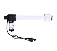 Fdit Electric Recliner Actuator, Power Recliner Lift Chair Motor 230mm/9in DC29V for Sofa Lift Chairs and Electric Beds