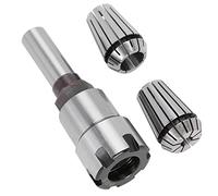 Fdit End of Crafts, Collect The Chuck Milling Machine for Cutting and Grinding - 3 Pc Extension Auction.