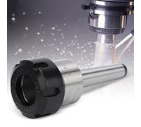 Fdit ER32 Collet Chuck Fund Functionality, Replacement for Supporting the Drilling Tools, Suitable for Form Equipment and Table Exercises