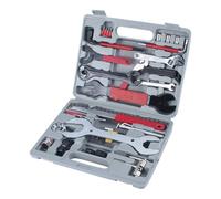 Fdit Essential Repair Tools of The 44PCS Puncture Pump Pump That are Suitable for Cyclists of All Levels and Skills