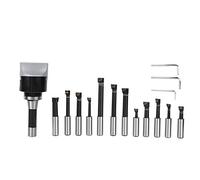 Fdit Establish a Boring CNC Grinding, Universal Lathe to The Coordinated Perforated Machine, Made from Sijder 40 Cr, 12 PC.