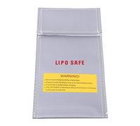 Fdit Explosion Proof Bag Protection Protection of Lipo for The Lipo Battery Battery with Ecological for The Workshop
