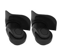 Fdit External Black Luggage Deliveries That Replace The Song of Singing: Solid and Durable Wheels for Suitcases
