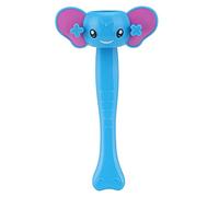 Fdit Faucet Extender, Cute Cartoon Sink Handle Extender with Adjustable Screws for Baby Toddler Independence 17cm Extension (Blue)