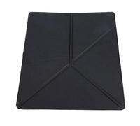 Fdit Foldable Stand Case for Kindle Scribe Lightweight E Book Reader Cover with Auto Sleep Wake and Pen Holder 10.2 Inch (Black)