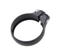 Fdit Fucciolo to Sit on a Sturdy Bike with Simple Blocked DADO Installation for 27.2 Mm Bicycle (Black)