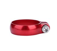 Fdit Fucciolo to Sit on a Sturdy Bike with Simple Blocked DADO Installation for 27.2 Mm Bicycle (Red)