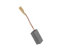 Fdit Great Conductive Carbon Brush for Electric Motor Drill 100 5 * 8 * 16 Mm, Easy to Repeat Carbon Brush for Long -Term Motor Life, Ideal for Workshop Mechanics