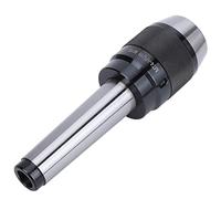 Fdit High Performance Integrated Drill Chuck APU Made of High Speed Steel, Impact Resistant Tool for Milling Machine Operators