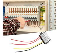 Fdit High Stability DC 5V Power Converter with Short-circuits Protection for the Fan and the IP67 AC DC Supply Module (5A)