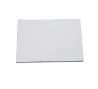 Fdit Holographic Stickers, 50pcs BOPP Laminate Sheets A4 Glittering Effect Self Adhesive Film for Home Decorations, Scrapbooking, Mirrors (Star Sky)