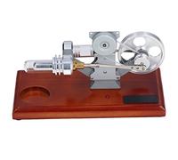 Fdit Hot Air Stirling Engine Educational Toy