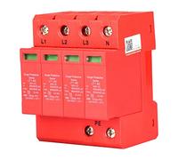 Fdit Huisgraper Apparate Mystical/Fantasy -retardant Material 20A 4P 40/80KA 385V, Simple Repair Settings (4P80KA)
