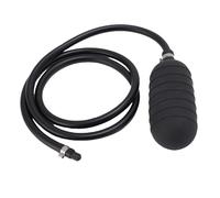 Fdit Inflatable Pipe Plug, PVC Water Shut Off for Sewer Drainage Test Flexible Airtight Seal Construction Pipeline Maintenance Tool (200mm)