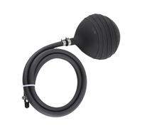 Fdit Inflatable Pipe Plug, PVC Water Shut Off for Sewer Drainage Test Flexible Airtight Seal Construction Pipeline Maintenance Tool (150mm)