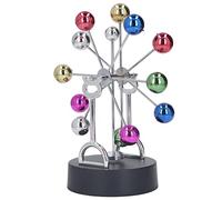 Fdit Innovative Magnetic Ferris Wheel Perpetual Motion Toy for Kids Learning and Teaching Desktop Decoration