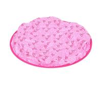 Fdit Interactive Cat Toy, Motion Activated Ball Maze with Hide and Seek on 72cm Mat for Indoor Exercise