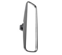 Fdit Interior Windscreen Mirror Tough ABS and Glass Housing 814842 Fits for 107/CLIO 1/Master, for Replacing Old Mirror Fits for JUMPY - 2.0/1.9D