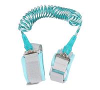 Fdit Kids Prevent Lost Safety Leash, Night Reflection Toddler Safety Wrist Link for Outdoor Use, Sturdy Wire Children Traction Rope for Toddler, Adjustable Kids Leash for Outdoor Activities