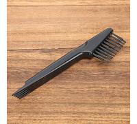 Fdit Land of the Tool of the Brush for the Hair Cleaner Comb for the Hairdressing Hall and Cleaning the House (comb)