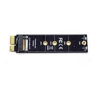 Fdit M.2 PCIe Adapter, M.2 M Key NVME SSD to PCI Express 3.0 X1 Host Controller Expansion Card, Support 2230 2242 2260 2280 SSD (Not for SATA)