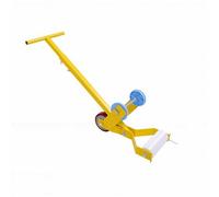 Fdit Manual Lane Marking Applicator, Floor Tape Marking Machine with Enhanced Stability and Upgraded Cast Metal Body for Precision Tape Laying on Various Surfaces