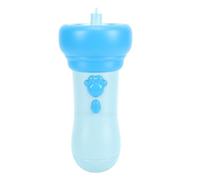 Fdit Motorised Cat Teaser Toy with Retractable Launcher for Indoor Cats | Auto-Flick Rolling Ball & Feather Wand, 3 Speed Levels for Natural , Rechargeable Night Play, Interactive Enrichment