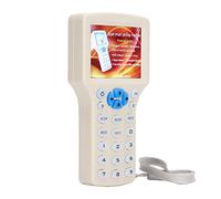 Fdit NFC Card Copier ID Key Writer, 10 Frequency Reading, 2.8in Display, Multi Language, USB Interface, for ISO 14443A Cards, Wins/Lin/OS X Compatible