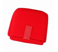Fdit Partition Padded Insert Bag with Shock Protection to Photograph Adapted to Backpacks and Laptops (Red)