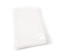 Fdit PE Cloth Projection Screen, Portable Rear Screen for Virtual Halloween Christmas Window Projection Videos (White)