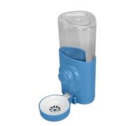 Fdit Pet Water Dispenser, 600 Ml, Quiet, Large Capacity Hanging Water Dispenser, for Cats and Small Dogs, Plastic (#3)