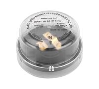 Fdit Photocell Shorting Cap, Twistlock Photocell Receptacle Temporary Protection Shorting Cap for Street Lights 1000W 1800VA 120-480V