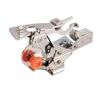 Fdit Pied Ruffler Pressher Ruffler for a Certain Folding and Collecting Control - Accessories of the Sewing Machine for, for Fashion and Interior Design Seam Projects