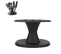 Fdit Pisabón for Supporting the Appearance of Support for Organized Hair Tools, for Home or Living Room, Black (Black)