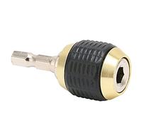 Fdit Pop -P -BOR Chuck for a Stainless Steel Steel of Electric Drill Drill is Not Clear