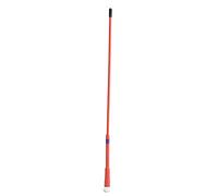 Fdit Portable Antenna, Handheld High Gain Soft Antenna Rubber Antenna for Garmin GPS Astro 430 320 900 220 /Alpha 50 100 for walky talky(red)