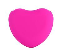 Fdit Portable Finger Glove Design -Make -Up Brush Cleaner, Blue, for the Daily Make up Brush Cleaning (#7)